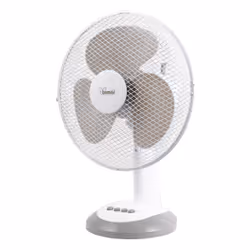 Bimar VT315 ventilatore Grigio, Bianco - Vista aggiuntiva 5