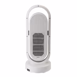 Bimar HP132 stufetta elettrica Interno Grigio 2000 W Riscaldatore ambiente elettrico con ventilatore - Vista aggiuntiva 8