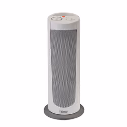 Bimar HP129 stufetta elettrica Interno Grigio, Bianco 2000 W Riscaldatore ambiente elettrico con ventilatore - Vista aggiuntiva 2