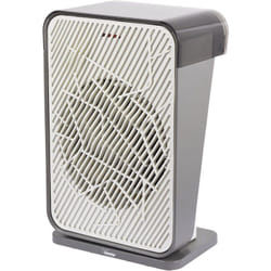 Bimar - Termoventilatore Caldobagno 2000W 21,4x33x14 cm Oscillante HF209