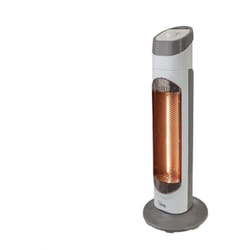 Stufe Elettrica ad Infrarossi 900W 24x67,8x24 cm 1 Elemento al Carbonio Bimar HR318