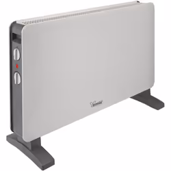 Termoconvettore Termoconvettore Elettrico 2000W 71x44,5x21,8 cm con Turbo Bimar HC512 Termoconvettore a convezione naturale,  ...