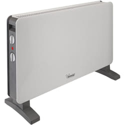 Bimar - Termoconvettore Elettrico 2000W 71x44,5x21,8 cm con Turbo HC512