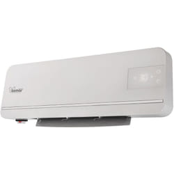 Bimar - Termoventilatore 1200/2000w ip22 grigio - ama05