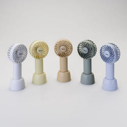 Bimar VA50.CO nebulizzatore e ventilatore portatile personale Colori assortiti