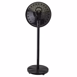 Bimar Sole Mio Interno Nero 100 W Riscaldatore ambiente elettrico con ventilatore - Vista aggiuntiva 4