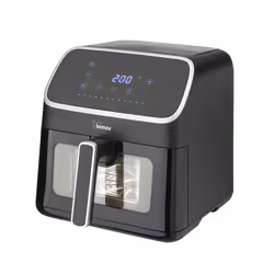 Bimar FR70, Friggitrice ad aria calda, 7 L, 80 °C, 200 °C, 60 min, Singolo
