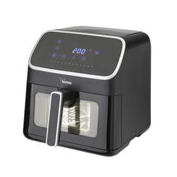 Bimar FR70 friggitrice Singolo 7 L 1800 W Friggitrice ad aria calda Nero
