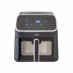 Bimar FR70 friggitrice Singolo 7 L 1800 W Friggitrice ad aria calda Nero