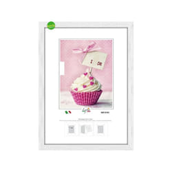 Cornice Lupia Shabby Chic 25x35cm Bianco