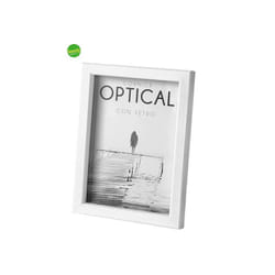 Cornice Optical Lupia 30x40cm Bianco