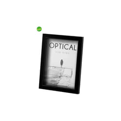 Cornice Optical Lupia 21x29,7cm Nero