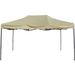 Gazebo pieghevole in acciaio e oxford 420D pvc coated