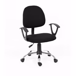Immagina di avere una sedia da scrivania che combina comfort e stile in un design raffinato. Il tessuto di alta qualità offre ...