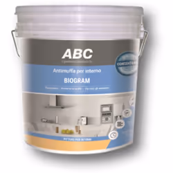 - antimuffa - lt 14 - resa: 10 mq/lt Antimuffa Lt 14, pittura murale traspirante, adatta per locali interni dove la presenza ...