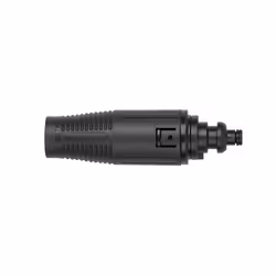Black & Decker BXPW1400E idropulitrice Verticale Elettrico 390 l/h 1400 W Nero, Arancione - Vista aggiuntiva 7