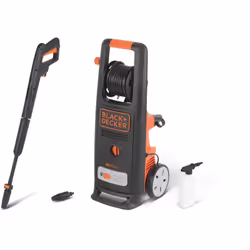 Bxpw2200e è l'idropulitrice perfetta per pulire a fondo il proprio giardino e le superfici domestiche esterne con il minimo s ...