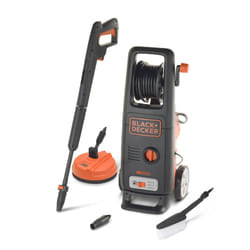 Black & Decker BXPW1700PE idropulitrice Verticale Elettrico 420 l/h 1700 W Nero, Arancione