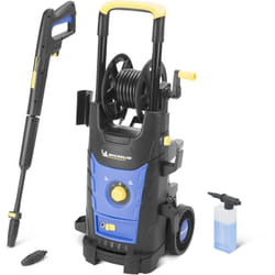 Michelin - Idropulitrice ad Alta Pressione MPX25EHDS (2500W, Pressione 170 bar, Portata 500l/h) con Double Speed System