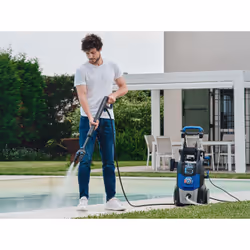 Annovi Reverberi DTS Series 4.0 Twin Flow idropulitrice Verticale Elettrico 810 l/h Nero, Blu, Bianco - Vista aggiuntiva 6