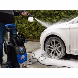 Annovi Reverberi DTS Series 4.0 Twin Flow idropulitrice Verticale Elettrico 810 l/h Nero, Blu, Bianco - Vista aggiuntiva 7