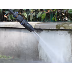 Annovi Reverberi DTS Series 4.0 Twin Flow idropulitrice Verticale Elettrico 810 l/h Nero, Blu, Bianco - Vista aggiuntiva 8