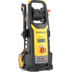 Stanley - Idropulitrice ad Alta Pressione SXPW25DTS (2500W, Pressione 150 bar, Portata 810 l/h) con Doppia Pompa