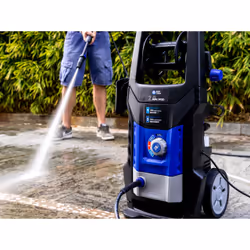 Annovi Reverberi DSS Series 2.0 PE idropulitrice Verticale Elettrico 460 l/h Nero, Blu, Grigio - Vista aggiuntiva 6