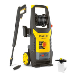 Stanley - Idropulitrice ad Alta Pressione SXPW22DSS con Doppia Velocità (2200 w, 160 bar, 460 l/h)