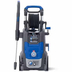 Idropulitrice elettrica a freddo Annovi Reverberi "5 Series 5.9" 180 bar 570 l/h 2650 w.Idropulitrice con carrello a due ruot ...
