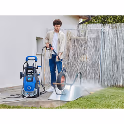 Annovi Reverberi DPS Series 7.0 DUAL POWER idropulitrice Verticale Elettrico 700 l/h Nero, Blu, Grigio - Vista aggiuntiva 8