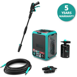 Annovi Reverberi ARXP BOX5 160DTS idropulitrice Compatta Elettrico 850 l/h Nero, Verde