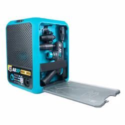 Annovi Reverberi ARXP BOX4 180DSS idropulitrice Compatta Elettrico 500 l/h Nero, Verde - Vista aggiuntiva 4