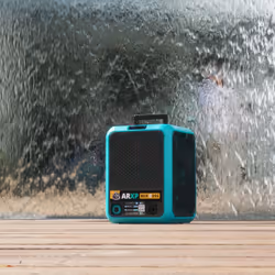 Annovi Reverberi ARXP BOX4 180DSS idropulitrice Compatta Elettrico 500 l/h Nero, Verde - Vista aggiuntiva 6