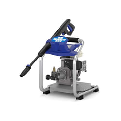Annovi Reverberi 14 Series 1415 idropulitrice Verticale Benzina 420 l/h Blu, Acciaio inox