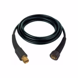 Tubo alta pressione Attacco M22 Lunghezza m 8 Collegabile a tubo in dotazione Adatto per idropulitrici B&D PW1800XR-PW2100XR. ...
