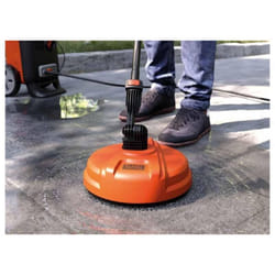Black&decker - Black+Decker Mini Patio Cleaner Lavapavimenti per Idropulitrice