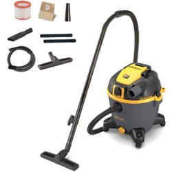 Aspiratore Solidi e Liquidi SXVC35PTDE con Presa Elettroutensili (1600 w, 35 l) - Stanley