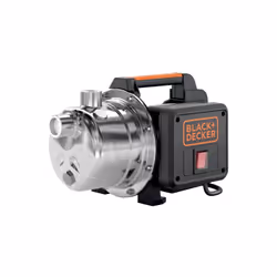 BXGP800XE è la pompa autoadescante B+D che consente di recuperare l’acqua non potabile e pulita presente all’interno di pozzi ...