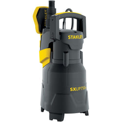 Stanley - pompa sommergibile - acque sporche - 750 w