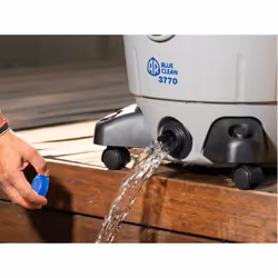 Annovi Reverberi 37 Series 3770 35 L Aspiratore a cilindro Secco e bagnato 1600 W - Vista aggiuntiva 6