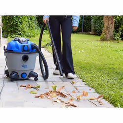 Annovi Reverberi 37 Series 3770 35 L Aspiratore a cilindro Secco e bagnato 1600 W - Vista aggiuntiva 8