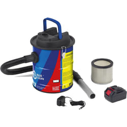Annovi Reverberi - Bidone Aspiracenere a Batteria 'e 12B' Lt. 12