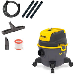 Stanley - SXVC15PE, Aspiratore Solidi e Liquidi, Nero