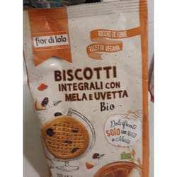 Open Food 8016323007215 biscotto