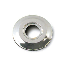 Rosone in ottone cromato 3/8' 430200OC3/8