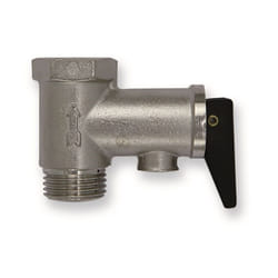 Acquastilla - Valvola per scaldabagno / scaldacqua tipo pesante mf 1/2' 645800OS1/2
