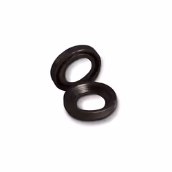 Descrizione Giunto per scarichi WC mm 90 x 125 braga, Giunto in gomma nera per innesto scarichi WC mm 90 in plastica in bragh ...