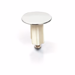 MATERIALI E FINITURA: Ottone cromato MISURE: Per pilette saltarello 1"1/4 Diametro tappo mm.62 Diametro filtro mm.35
