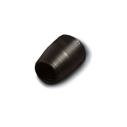 Acquastilla - Manicotto in gomma nera mm.32x26 219900GN32